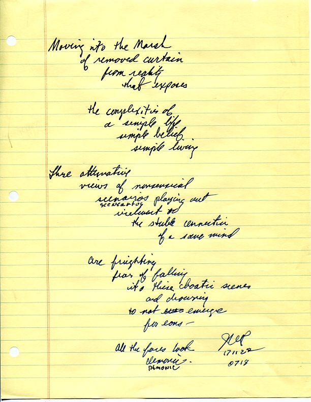 John WorldPeace Poems 2017